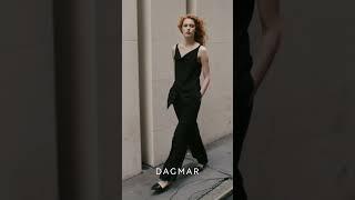 House of Dagmar Key Look AW24 - The Tailored Look