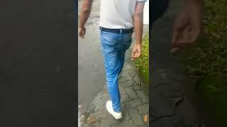 berjalan apa ada ya#short