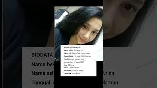 TENRI ANISA PROFIL BIODATA TERBARU