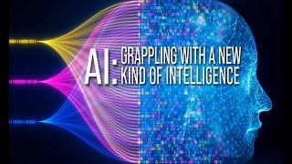 AI Grappling with a New Kind of Intelligence