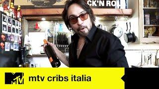 Francesco Sarcina i suoi cibi preferiti tra Puglia e Messico  MTV Cribs Italia Food Chart