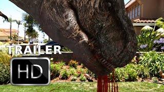 EBOLA REX Official Trailer 2020 T-Rex Movie HD