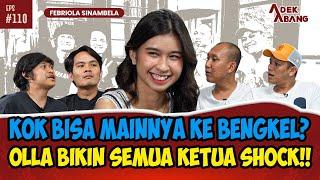 MEMBER JKT48 BUKAN BATAK BIASA PUNYA BANYAK DUMP TRUCK?  FEBRIOLA SINAMBELA