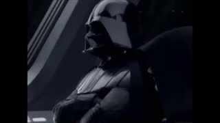 Darth Vader and Anakin skywalker -Bring Me to Life
