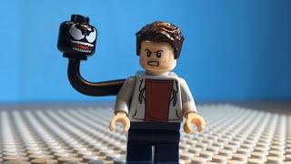 Lego Venom transformation