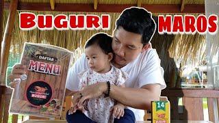 BUGURI MAROS  MUKBANG SEAFOOD  VLOG MAROS