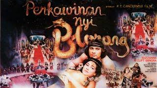 Film Jaman Dulu Manusia Mnikah dgn Siluman UlarPERKAWINAN NYI Blorong 1983Alur Cerita Film Suzanna