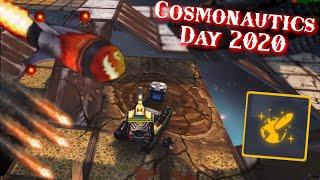 Tanki Online Cosmonautics Day 2020 Special GoldBox Montage #2