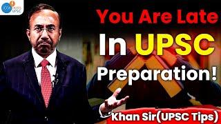 What is the best time to start UPSC Prepraration?  UPSC Tips  @ksg_ias @JoshTalksUPSC