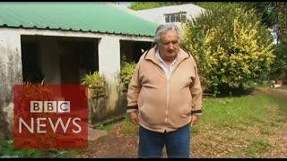 Jose Mujica Your questions for worlds poorest ex president - BBC News