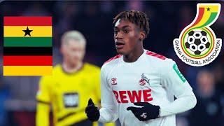 BLACK STARS CAMP NEWS GERMAN BORN GHANAIAN  LATEST + OTTO ADDO ON PLAYERSINAKI NEW RECORD