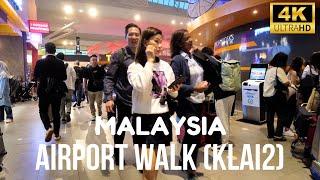 Arriving in Malaysia Kuala Lumpur International Airport KLIA GUIDE 2024