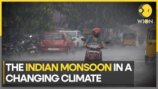 Monsoon Delayed in India IMD Predicts 2-3 Day Wait  Latest Weather Update  WION Climate Tracker