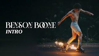 Benson Boone - Intro Official Lyric Video