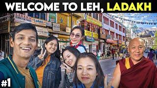 Welcome to Leh Ladakh   Heaven in India   Leh Ladakh tour