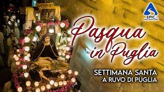 Pasqua in Puglia Emozioni e Misteri della Settimana Santa a Ruvo di Puglia