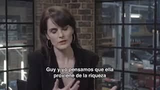 Michelle Dockery nos explica su personaje Rosalind Pearson Los Caballeros 2020