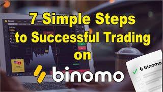 7 Simple Steps to Successful Trading on Binomo