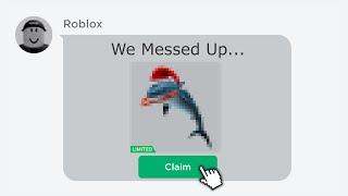 Roblox Accidentally Released This...