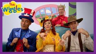 Dressing Up in Style  Costume Play and Dress Up Songs for Kids  The Wiggles