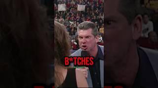 Vince McMahon DESTROYS his Daughter #vincemcmahon #therock #tripleh #stonecold  #wwe #ufc #jre