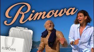 Gstaad Guy - Rimowa Hop Hop Hop