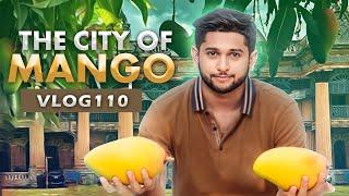 The Beauty Of Rajshahi  Tawhid Afridi  Kala Bhuna  Kalai Ruti  Mango  Rahi  Padma  Vlog 110