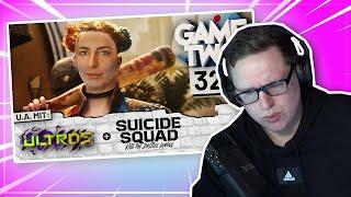 Kvid reagiert auf die Suicide Squad Kill the Justice League Review von GameTwo