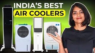 Best Air Coolers 2024  Top Personal air coolers in India