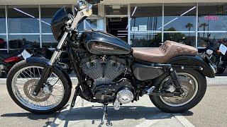 2009 Harley Davidson Sportster 883...Sounds great w Vance & Hines Exhaust in the Bay Area