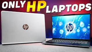 TOP 7 BEST HP Laptop In 2024  EXCLUSIVE HP Pavilion 15HP 15sHP 14sHP Victus Gaming