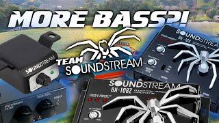 Soundstream Technologies - Digital Bass Reconstruction Processor 