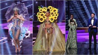 69th MISS UNIVERSE National Costume  FULL SHOW