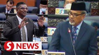 Hot and bothered Shouting match in Dewan Rakyat during Sexual Harassment Bill debate