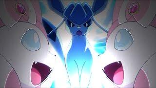 Sylveon and Glaceon AMV - Gunshot Ludvigsson feat. Jonny Rose cw The SylveonTale