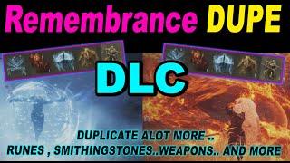 Elden Ring Glitch DUPLICATION GLITCH TUTORIAL REMEMBERANCE DUPE SMITHING STONES DUPE RUNE DUPE