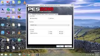 FIX PES 2018 STUTTERING  LAG ON NVIDIA GRAPHICS  REALLY WORKS GUARANTEED  WINDOWS 7 8 AND 10