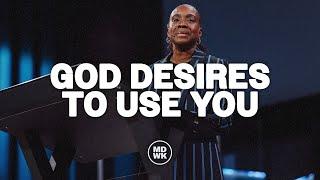 God Desires to Use You  Victoria Griffin