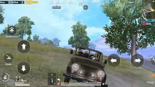 Pubgm TPP in FPP new glitch