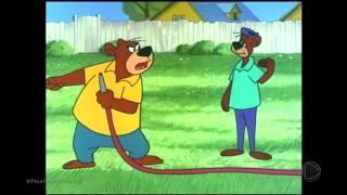 The Bearys Family in Gopher Broke  A Walter Lantz Production