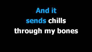 Where do i fit in the picture  - Clay Walker  - Karaoke -  Lyrics