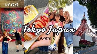 VLOGÃO 36 TURISTANDO EM TOKYO COMPRAS E QUANTO GASTAMOS