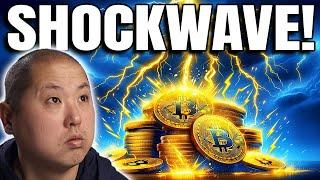 MASSIVE Bitcoin Supply Shock Is Incoming