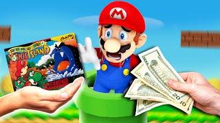 How Used Video Game Pricing Changed Everything