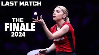 Bernadette Szocs vs Dora Madarasz  FINALS  National Championships Romania Superliga 2024