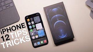How to use iPhone 12 Pro + TipsTricks