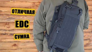 Обзор модульной тактической сумки 421X от D.M GEAR. Достойное изделие для EDC НЗ и всякой мелочи