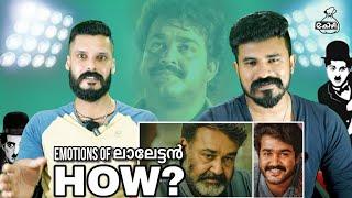 Mohanlal is the Best  27 Emotions Of Mohanlal  Lalettan Scenes Mashup  Entertainment Kizhi