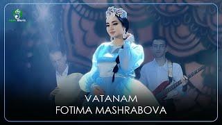 Фотима Машрабова - Ватанам  Fotima Mashrabova - Vatanam Video 2023