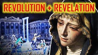 Xavier Reyes-Ayral  The French Revolution and the End Times